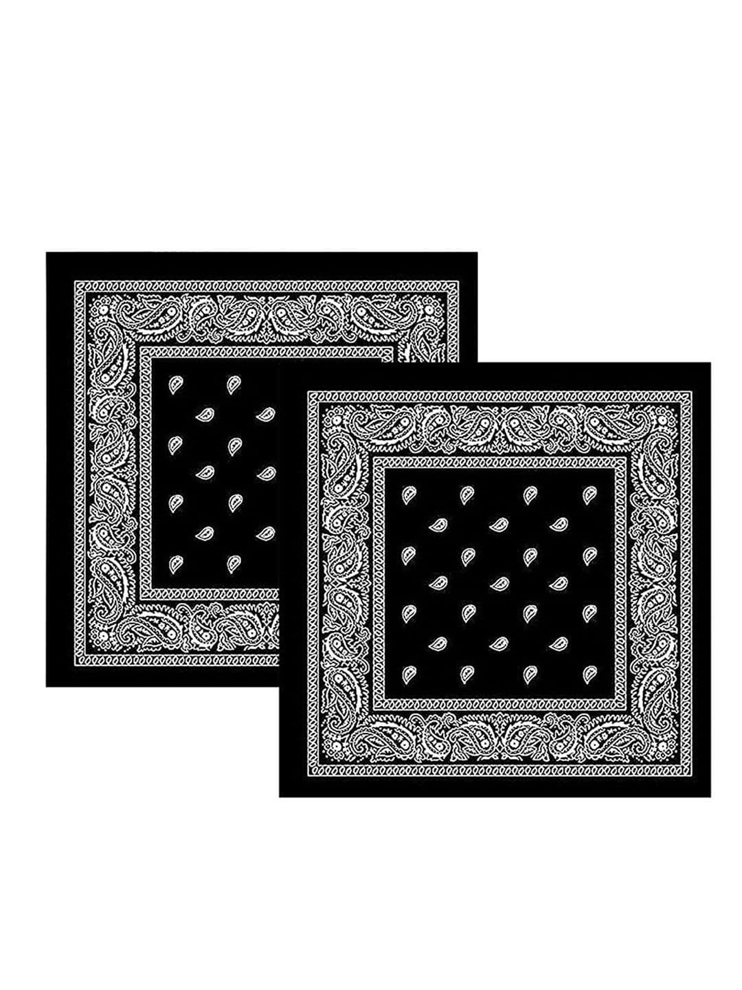 S4S Unisex Pack of 2 Bandana Headband - view 1