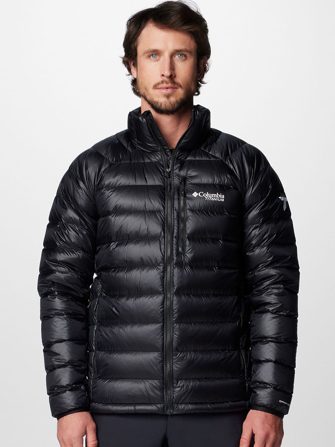 Columbia Arctic Crest Puffer Jacket - view 1