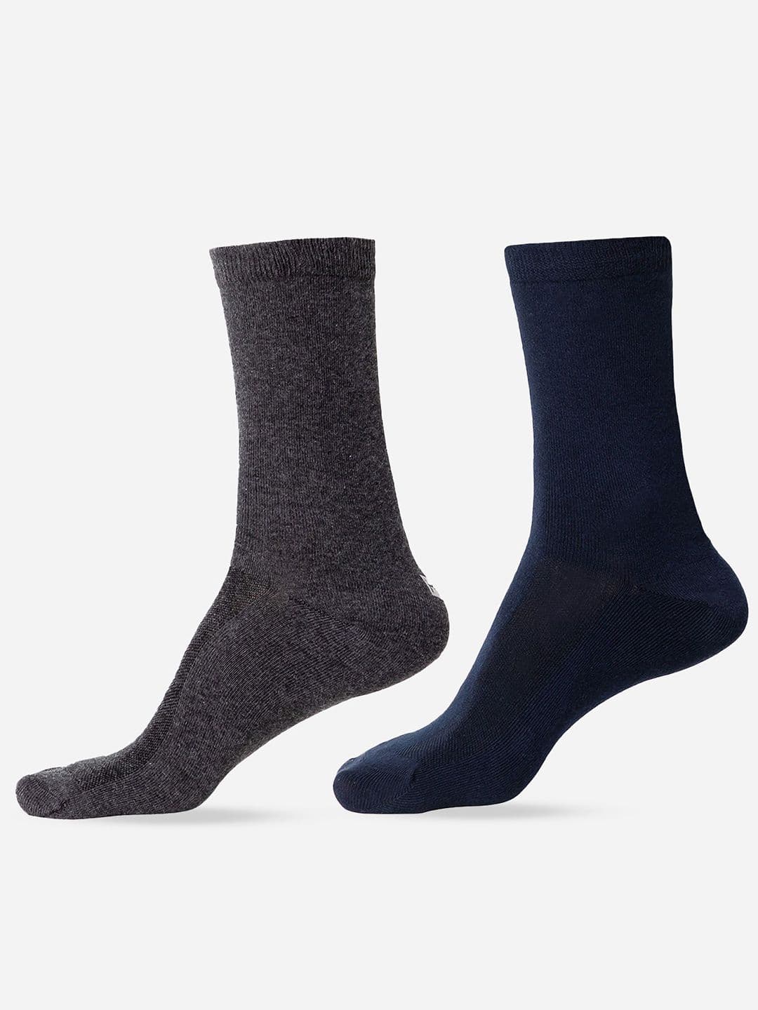 Bodycare Men Pack of 2 Crew Length Socks - view 1