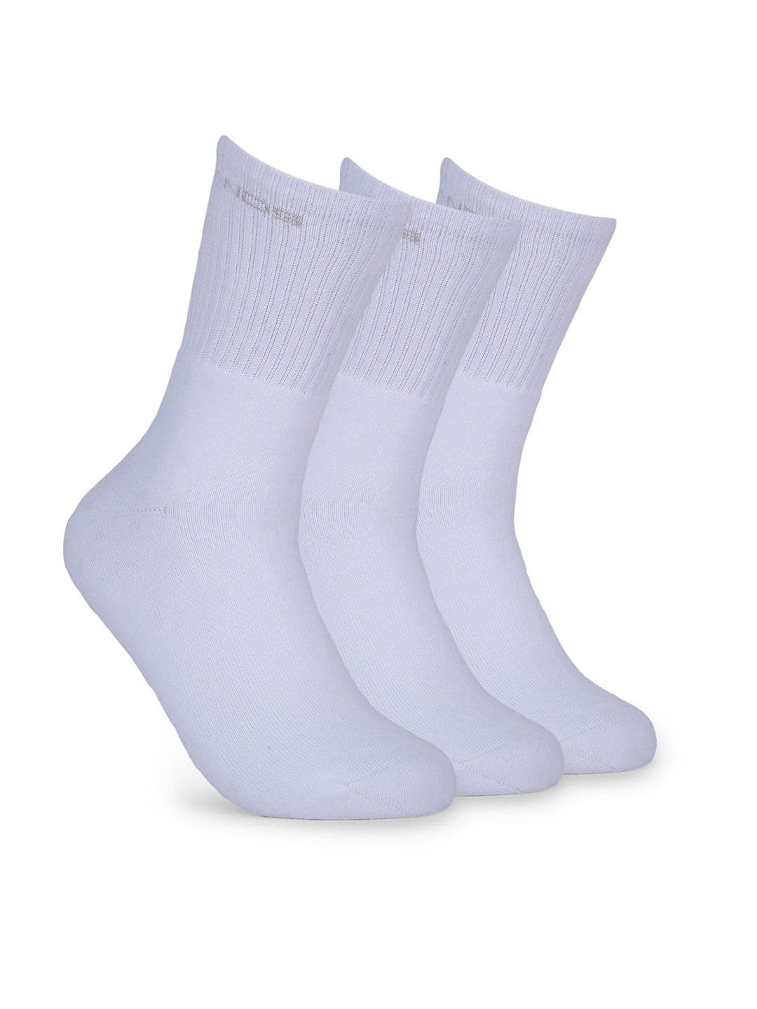 GREENLANDS Pack Of 3 Cotton Above Ankle Length Socks - view 1