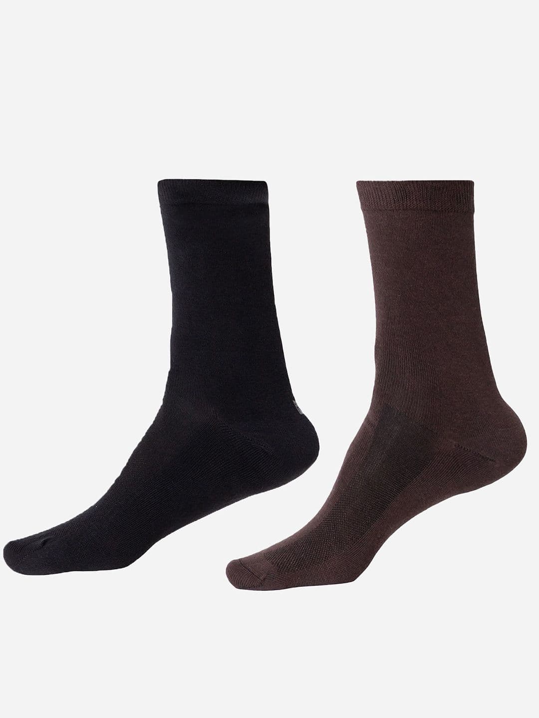 Bodycare Men Pack of 2 Crew Length Socks - view 1