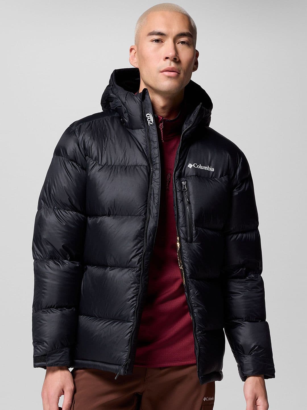 Columbia Cloudview Down Puffer Jacket - view 1
