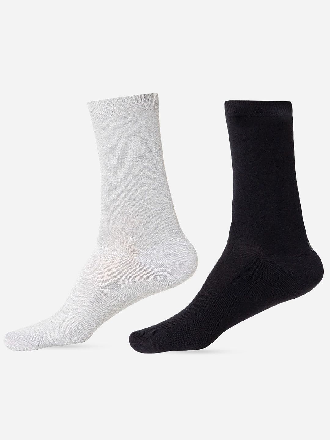 Bodycare Pack of 2 Crew Length Socks - view 1
