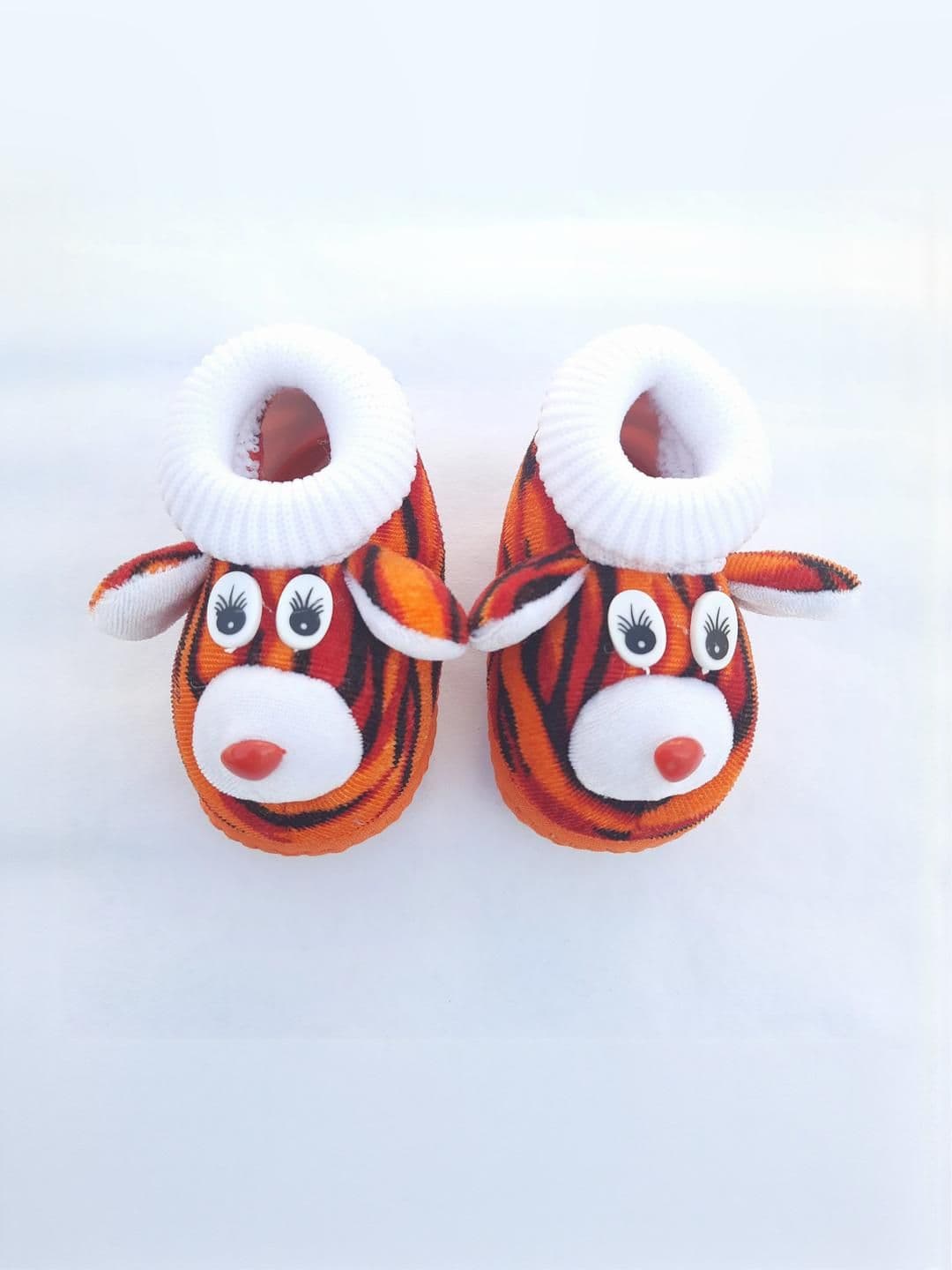 LMN CHILD CARE Kids Cotton Booties - view 1