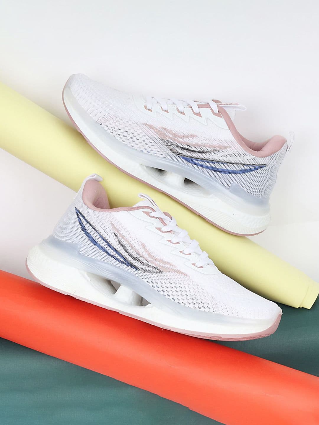 Aqualite Women Mesh Training or Gym Non-Marking Shoes - view 1