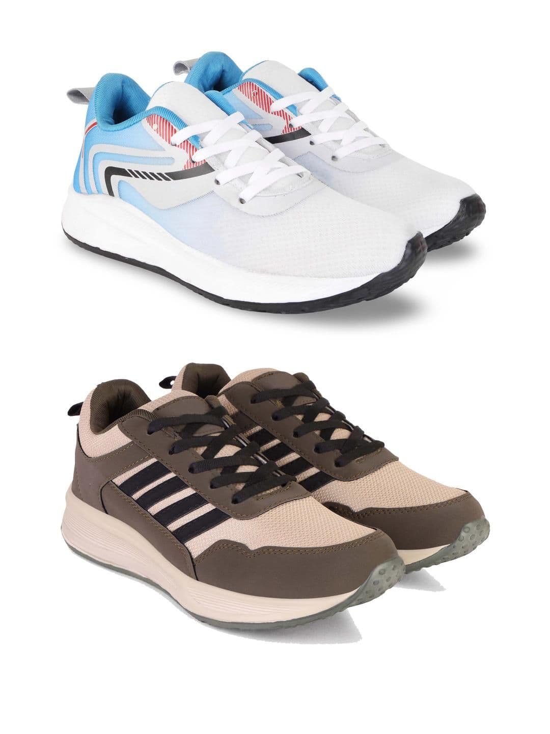 PENNEN Men Non-Marking Running Sports Shoes - view 1