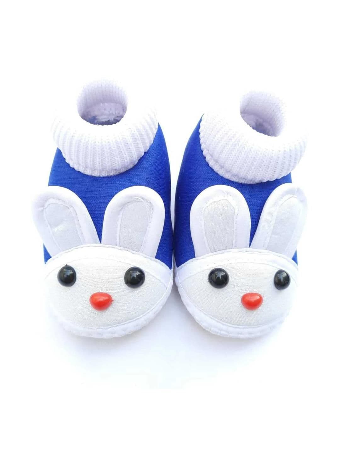 LMN CHILD CARE Unisex Kids Cotton Booties - view 1