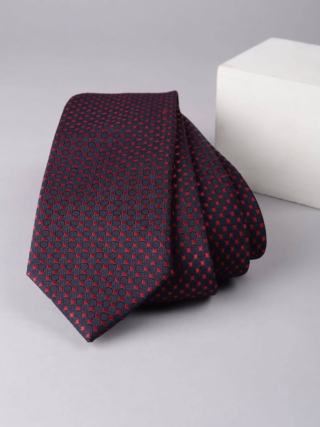 Allen Solly Men Printed Broad Tie - view 1