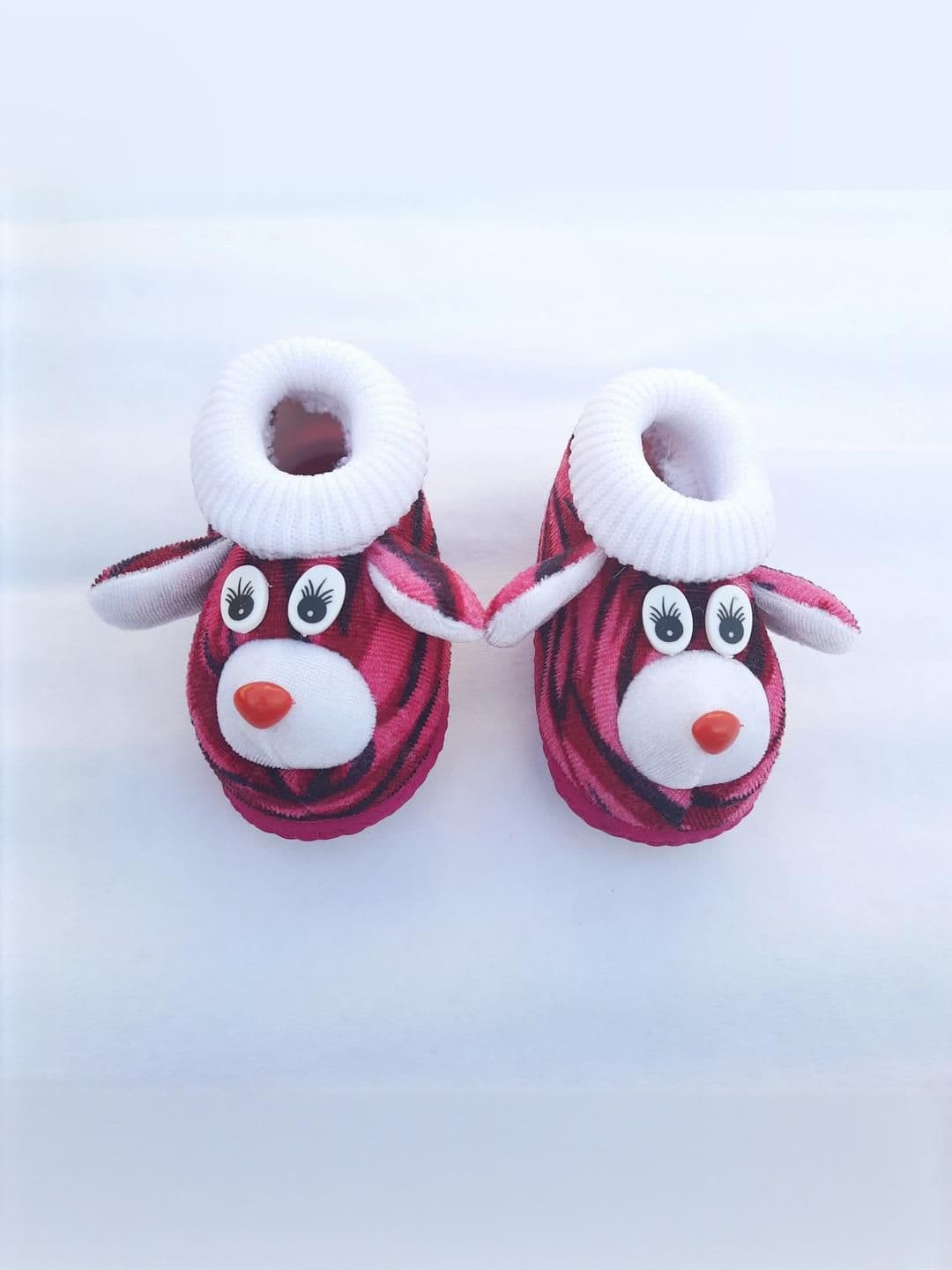 LMN CHILD CARE Kids Cotton Booties - view 1