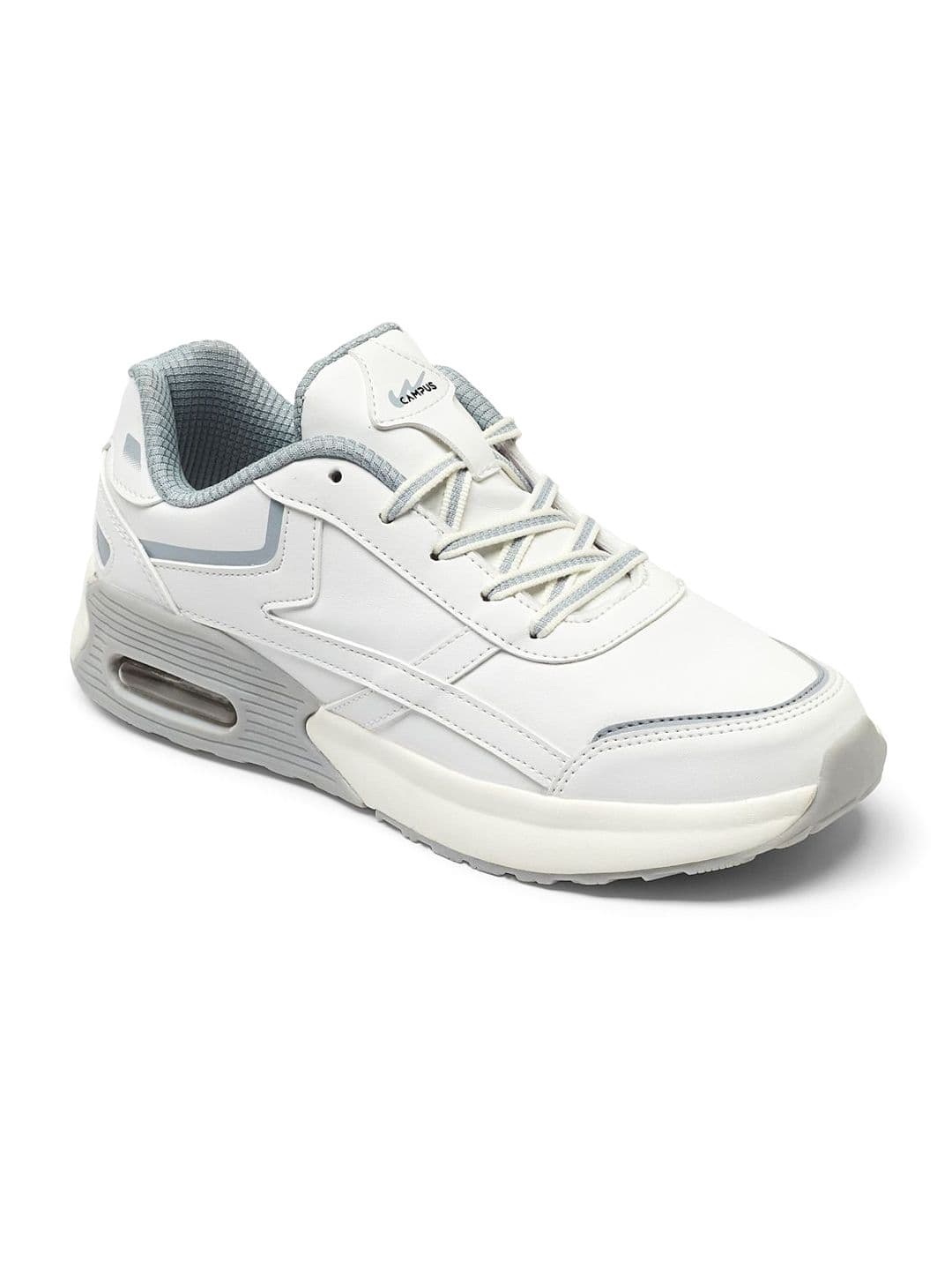 Campus Women BYTE Colourblocked Lace-Up Sneakers - view 1
