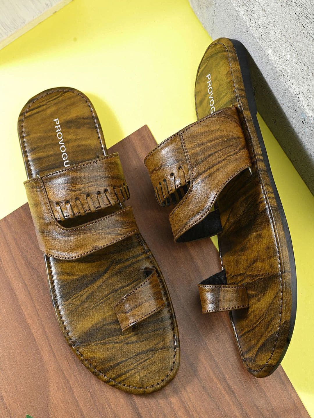 Provogue Casual Cushioned footbed Comfort Sandals - view 1