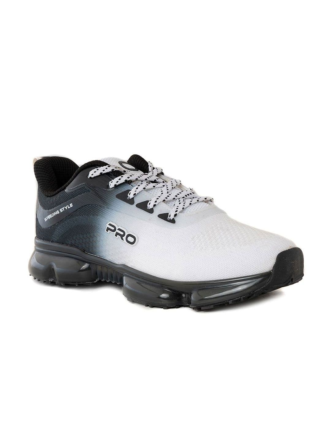 Khadims Men Textile Training or Gym Non-Marking Shoes - view 1