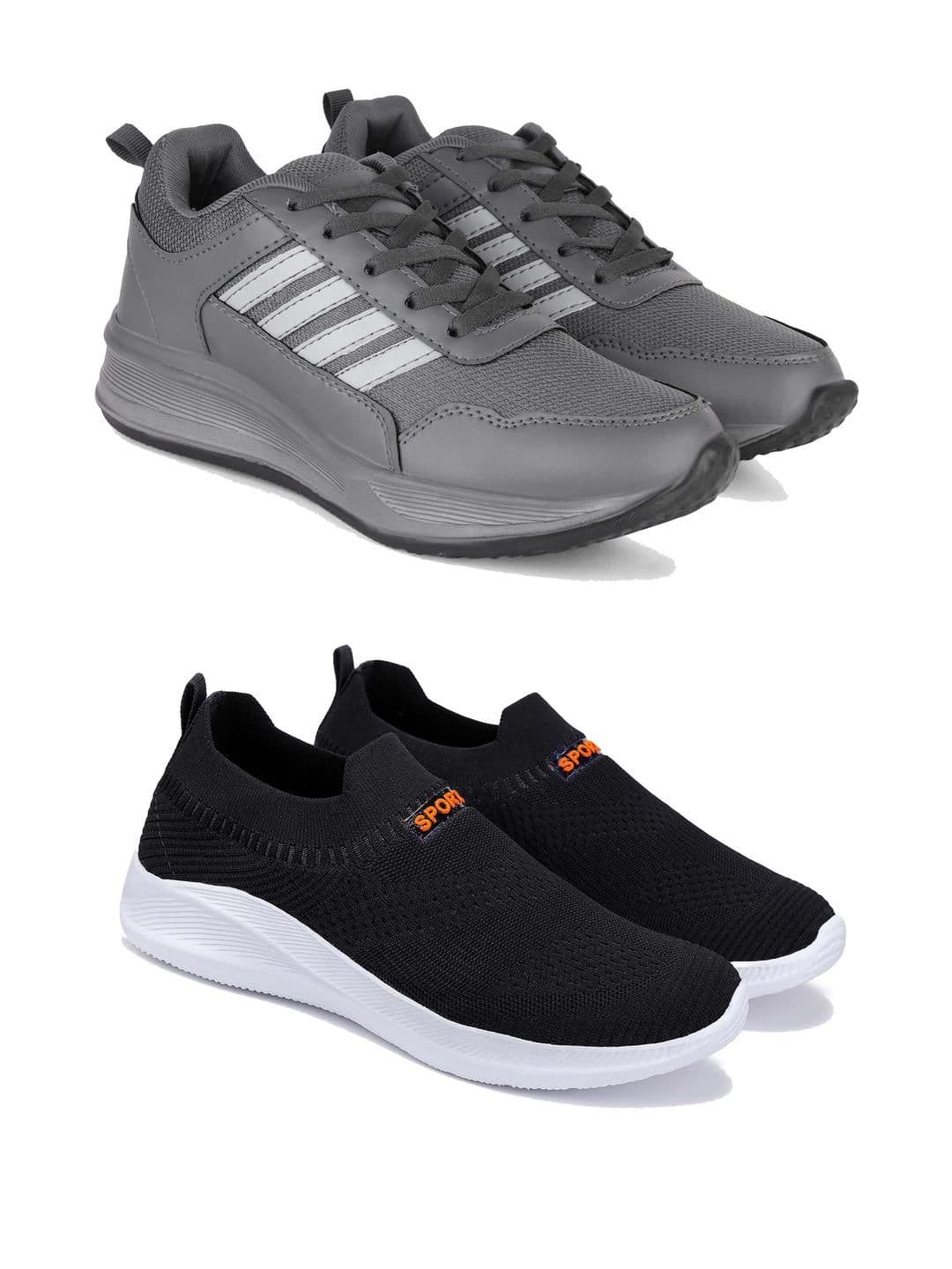 PENNEN combo of 2 Men's Sports Shoes - view 1