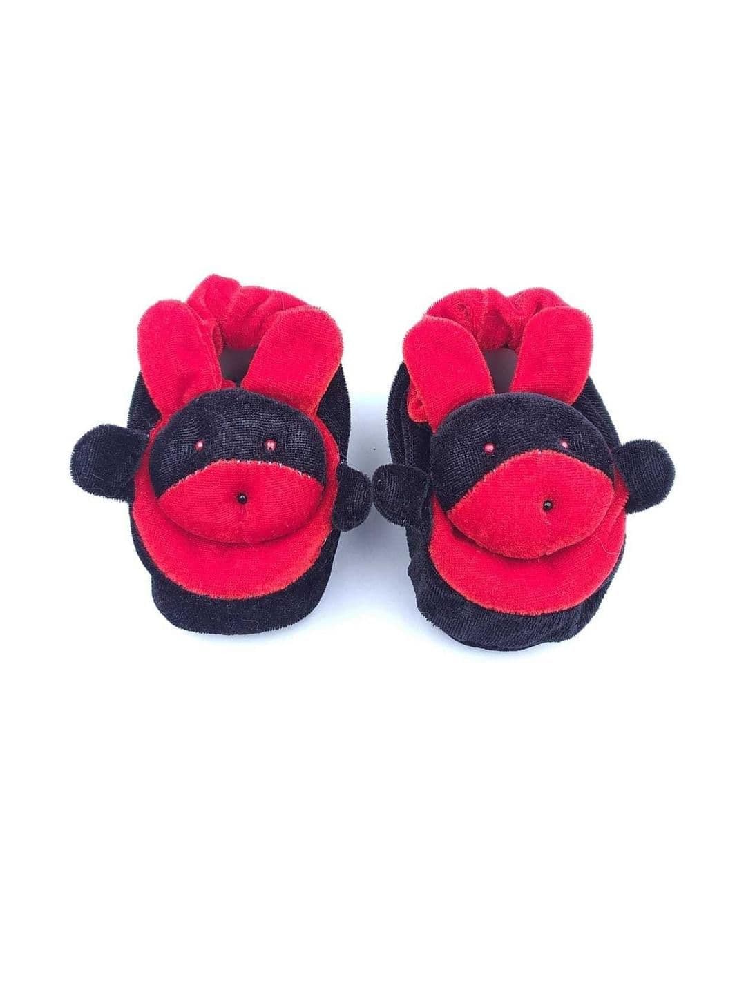 LMN CHILD CARE Kids Cotton Booties - view 1