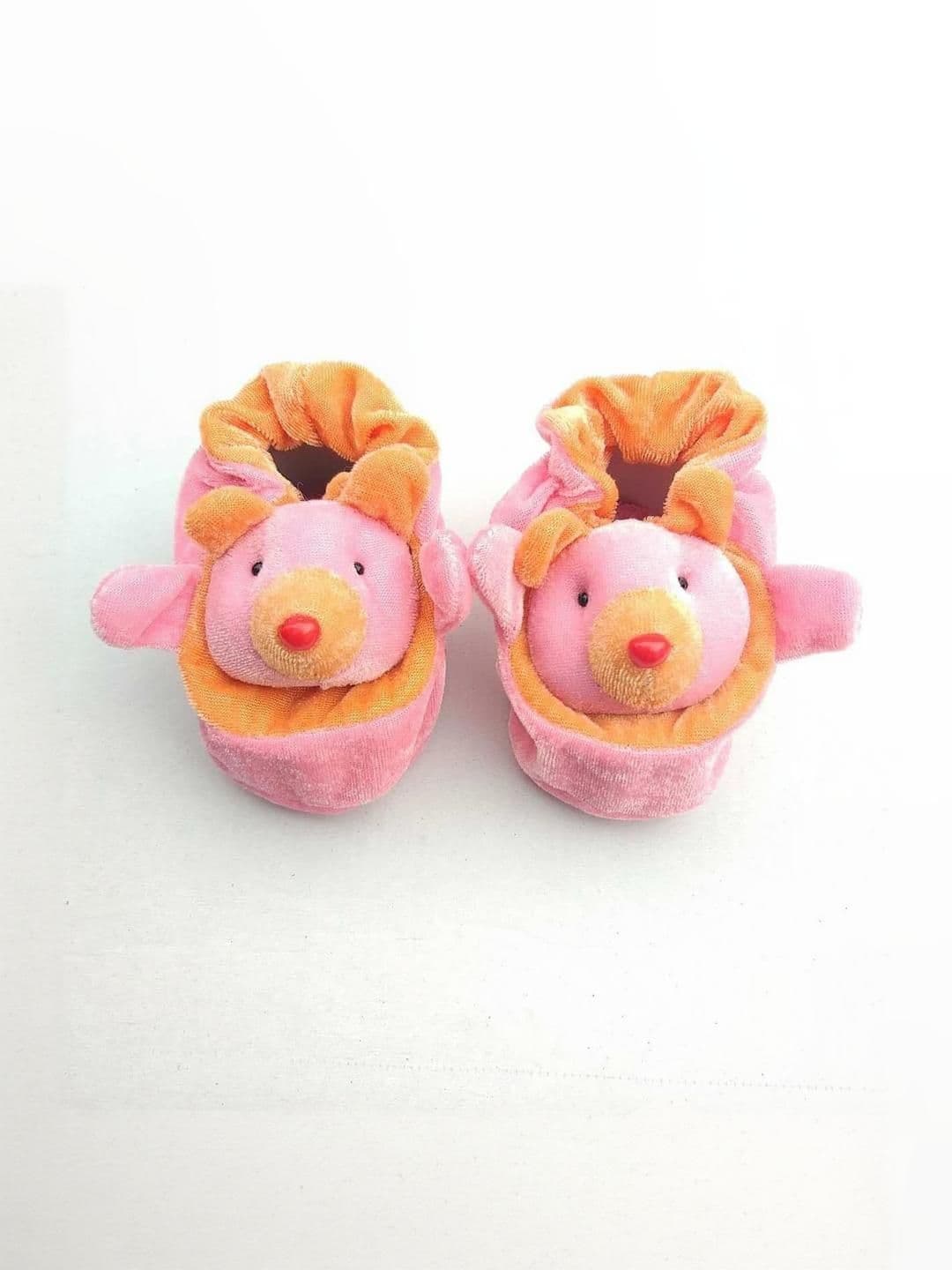 LMN CHILD CARE Kids Cotton Booties - view 1