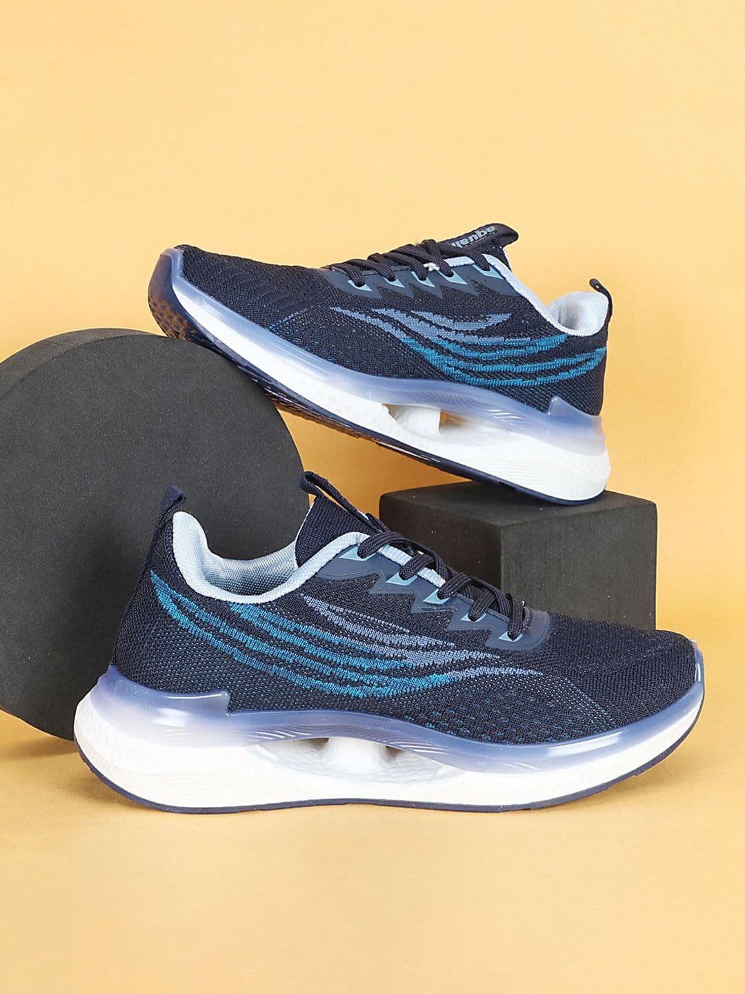 Aqualite Women Mesh Training or Gym Non-Marking Shoes - view 1