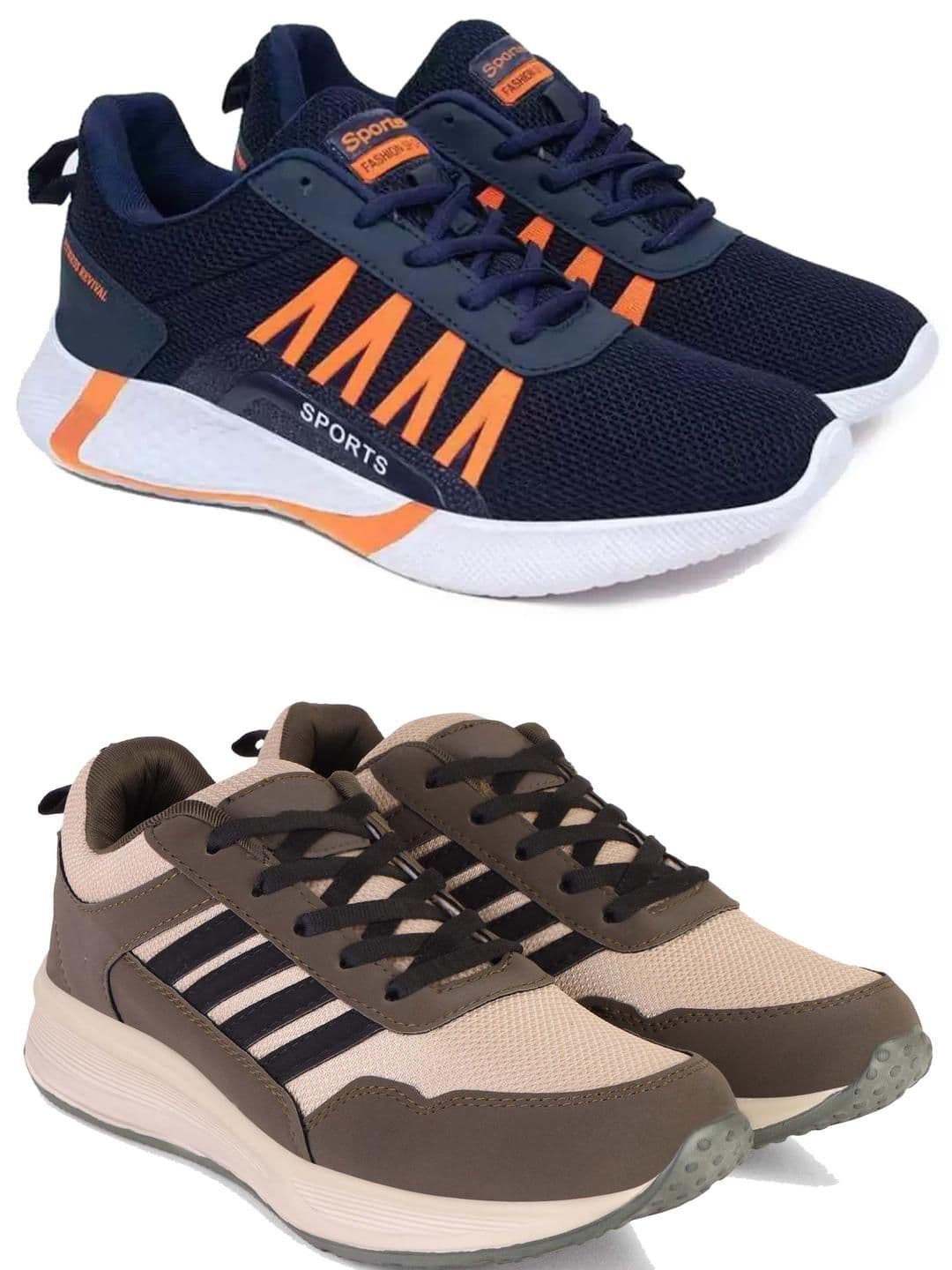 PENNEN combo of 2 Men's Sports Shoes - view 1