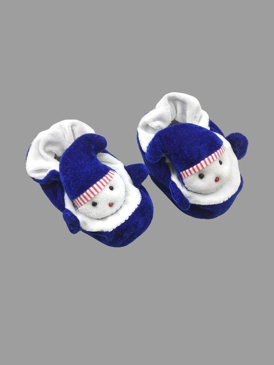 LMN CHILD CARE Unisex Kids Cotton Booties - view 1