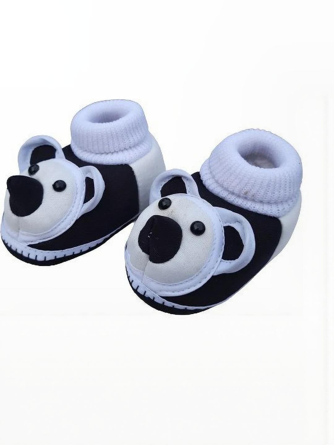 LMN CHILD CARE Kids Cotton Booties - view 1