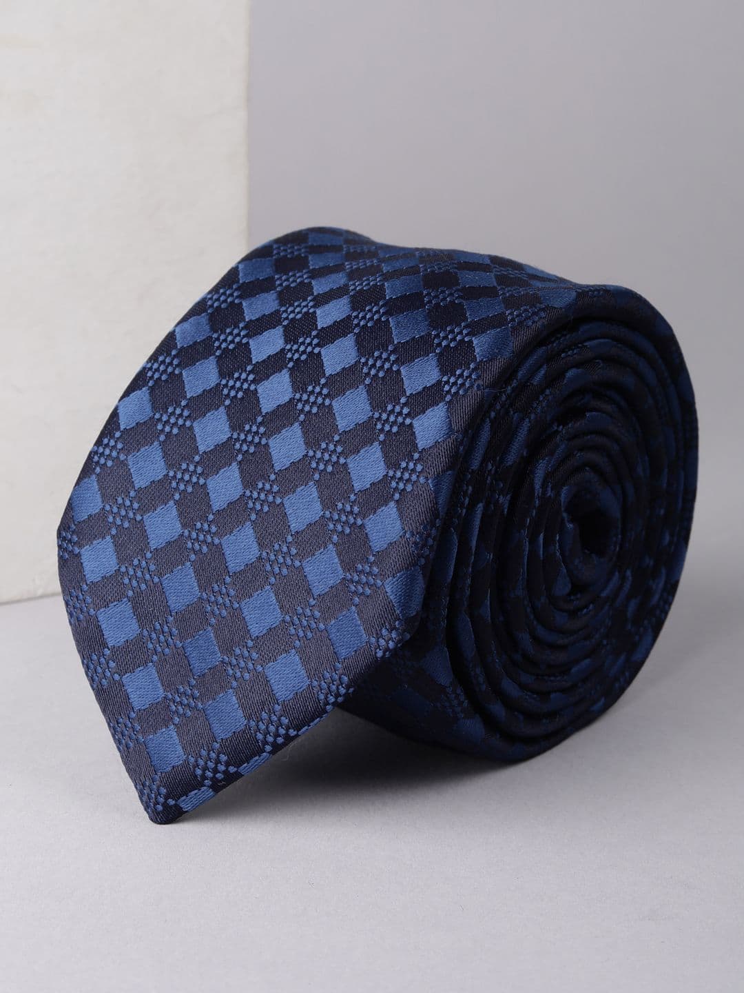 Allen Solly Men Woven Design Broad Tie - view 1
