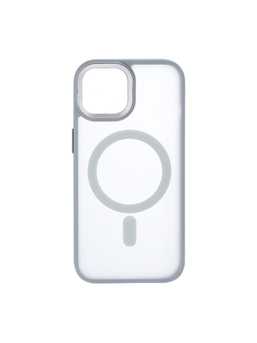 INNOPACE Solid Printed iPhone 13 Pro Back Case Mobile Accessories