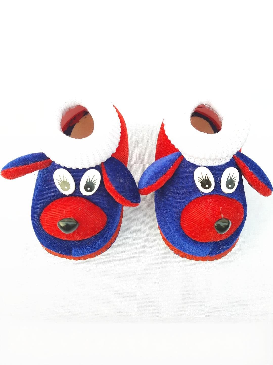 LMN CHILD CARE Kids Cotton Booties - view 1