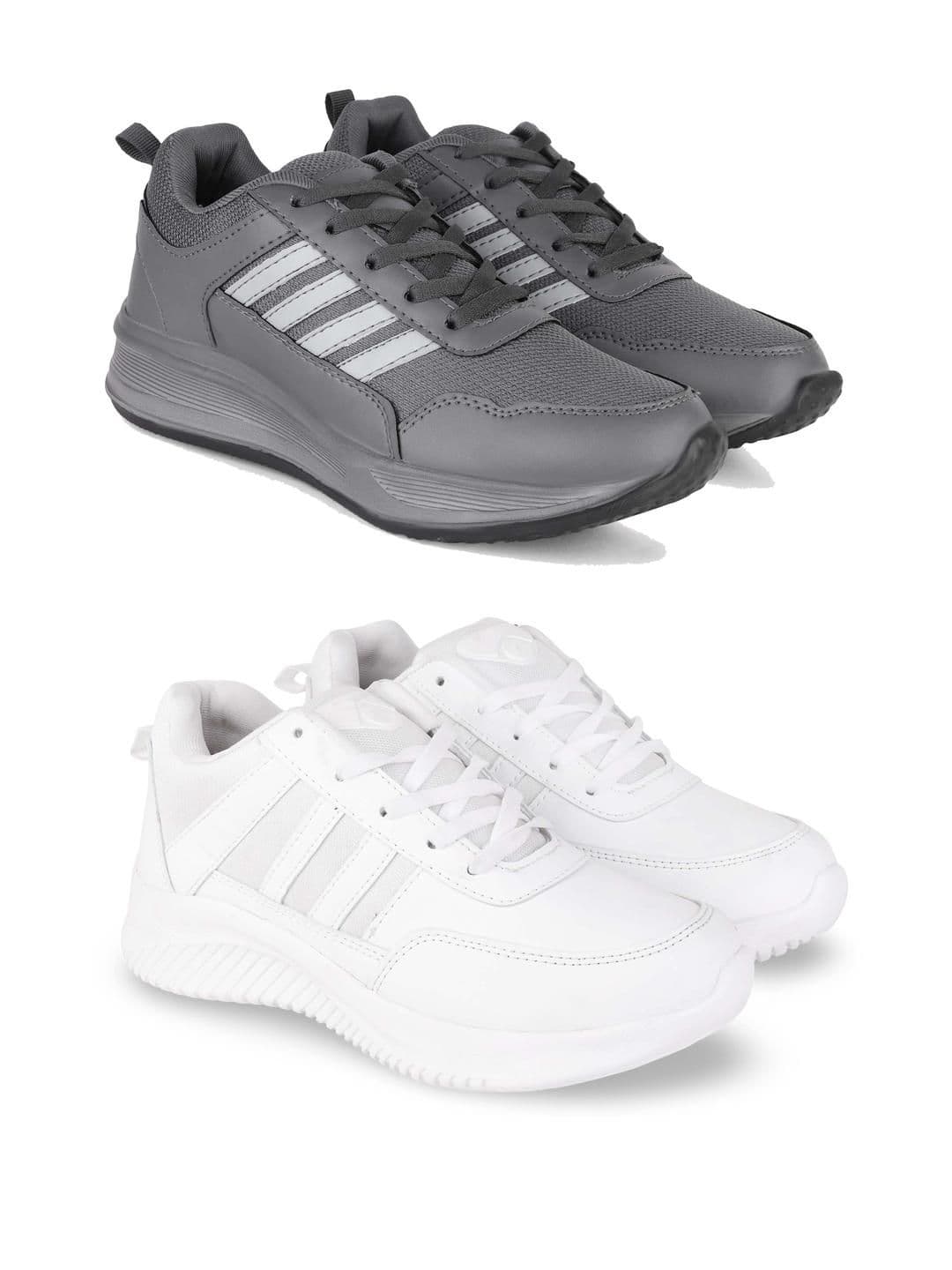 PENNEN Men Non-Marking Running Sports Shoes - view 1