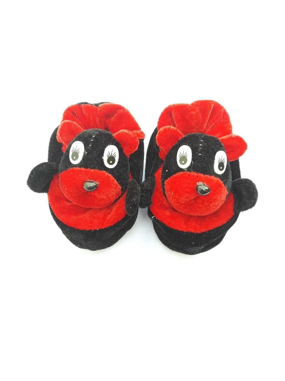 LMN CHILD CARE Unisex Kids Cotton Booties - view 1