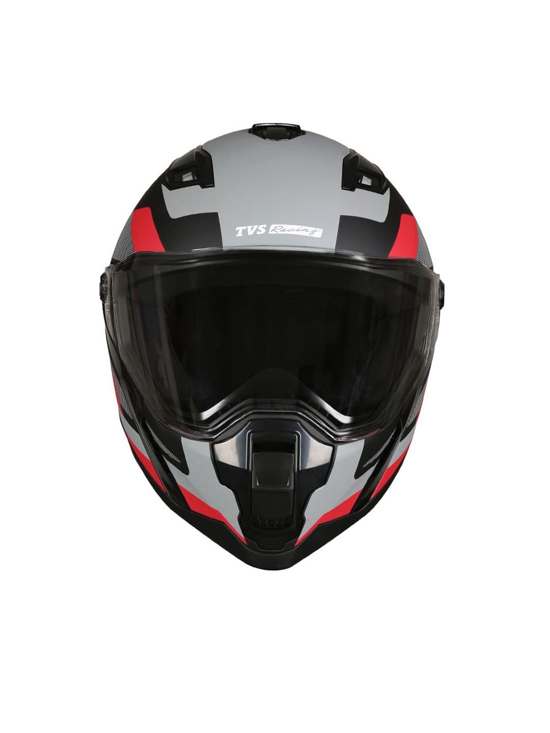 TVS Men Racing Anti Matter Full Face Helmet Motorcycle Riders ISI & DOT Certified - view 1