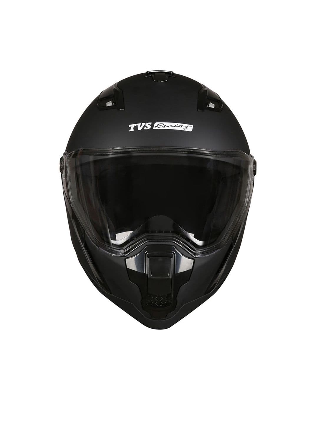 TVS Men Racing Anti Matter Full Face Helmet Motorcycle Riders ISI & DOT Certified