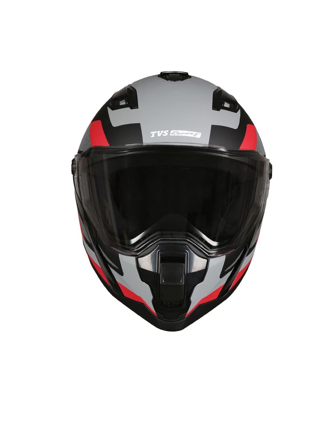 TVS Men Racing Anti Matter Full Face Helmet Motorcycle Riders ISI & DOT Certified - view 1