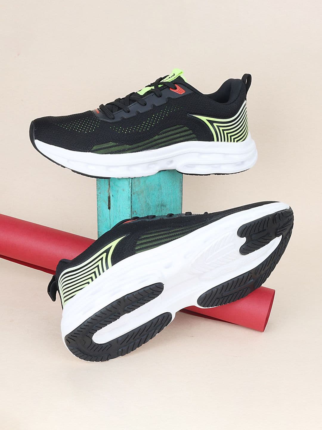 Aqualite Men Mesh Walking Shoes - view 1