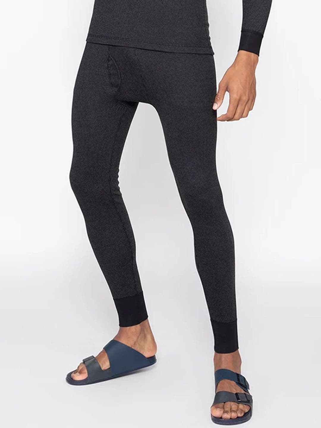 Sporto By Macho Men Snug-Fit Ultra Thin Thermal Bottoms - view 1