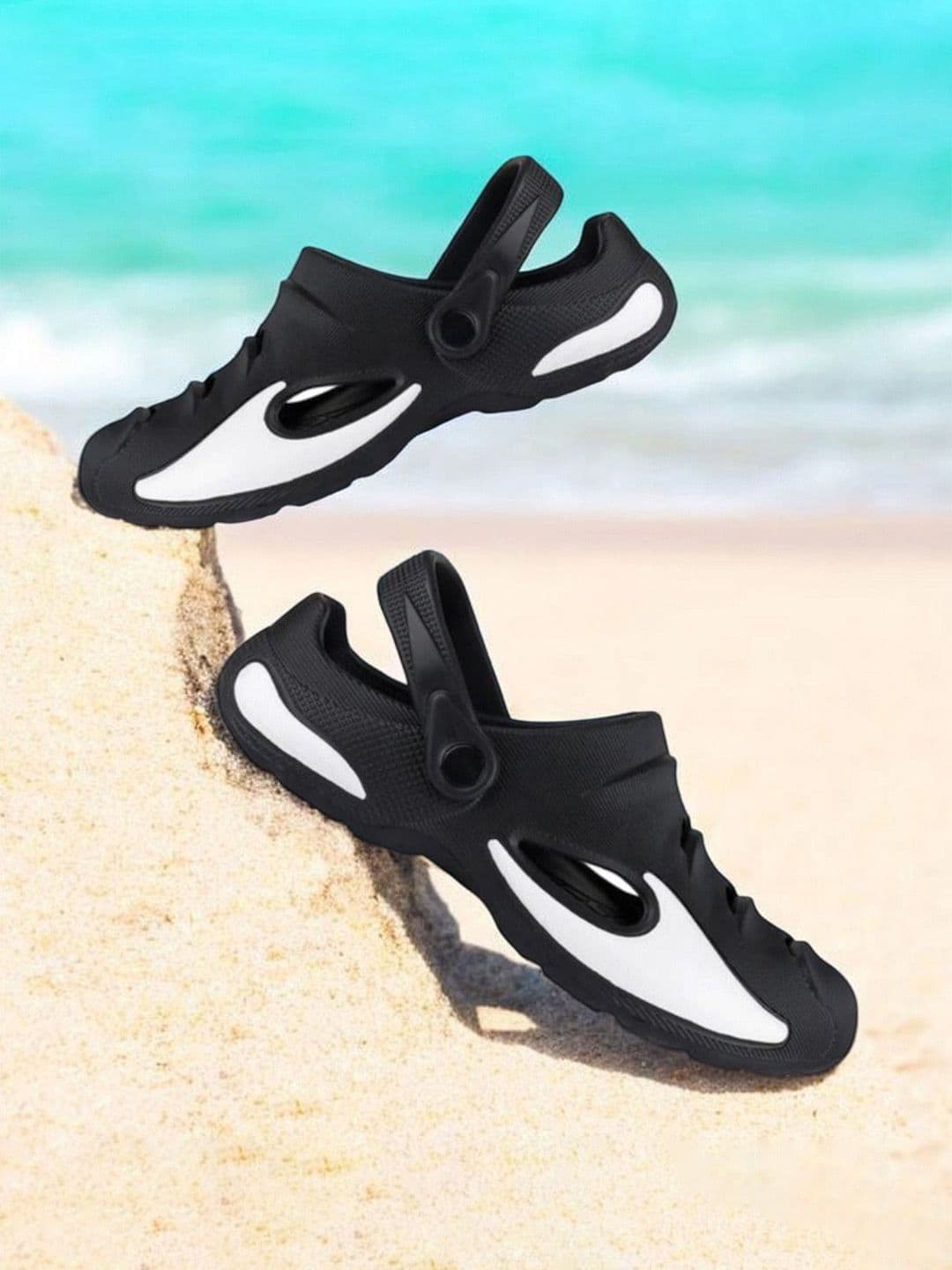 KAPYANSH Men Croslite Clogs - view 1