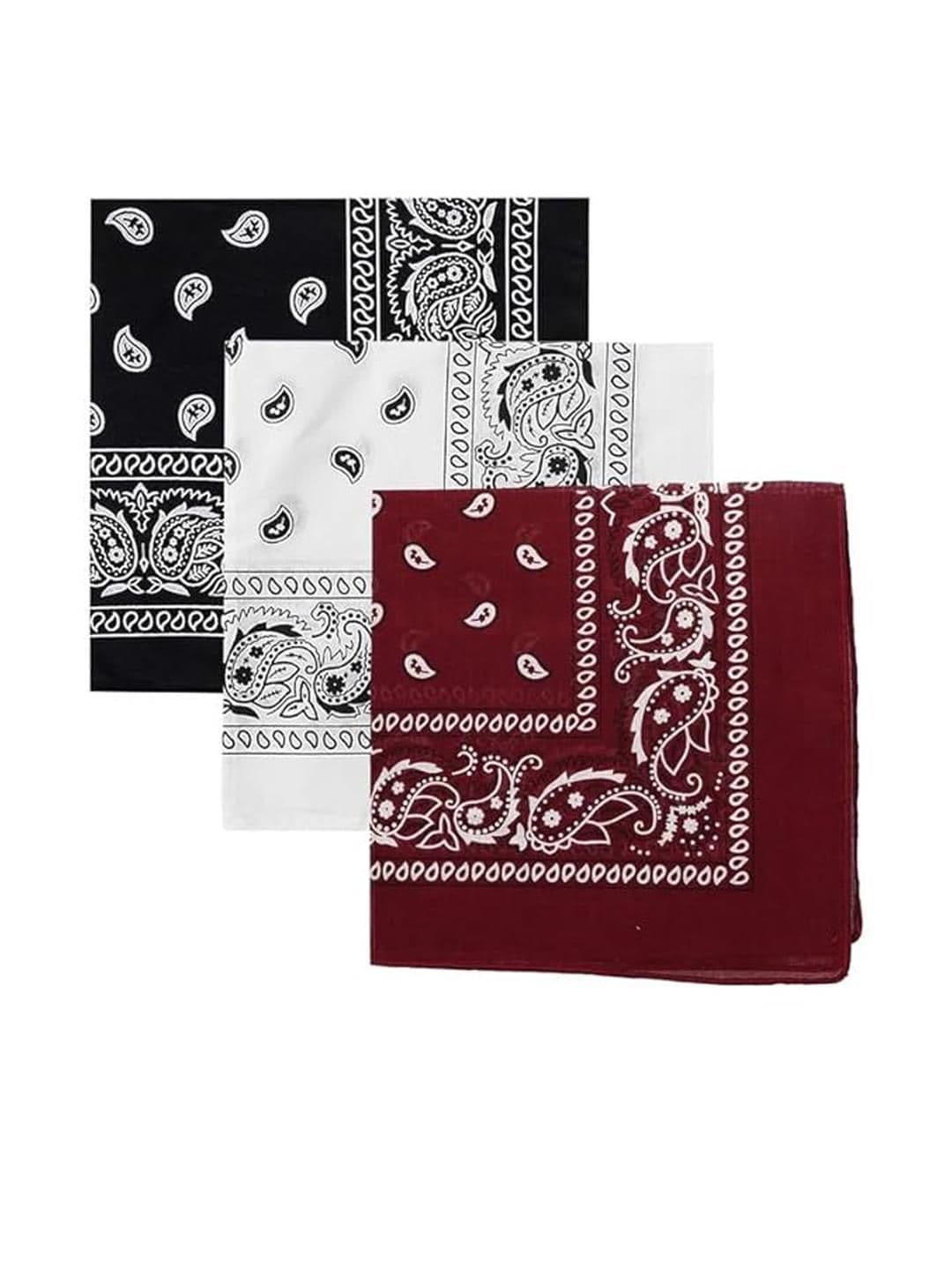 Aadikart Multicolored Unisex Bandana Headband - view 1