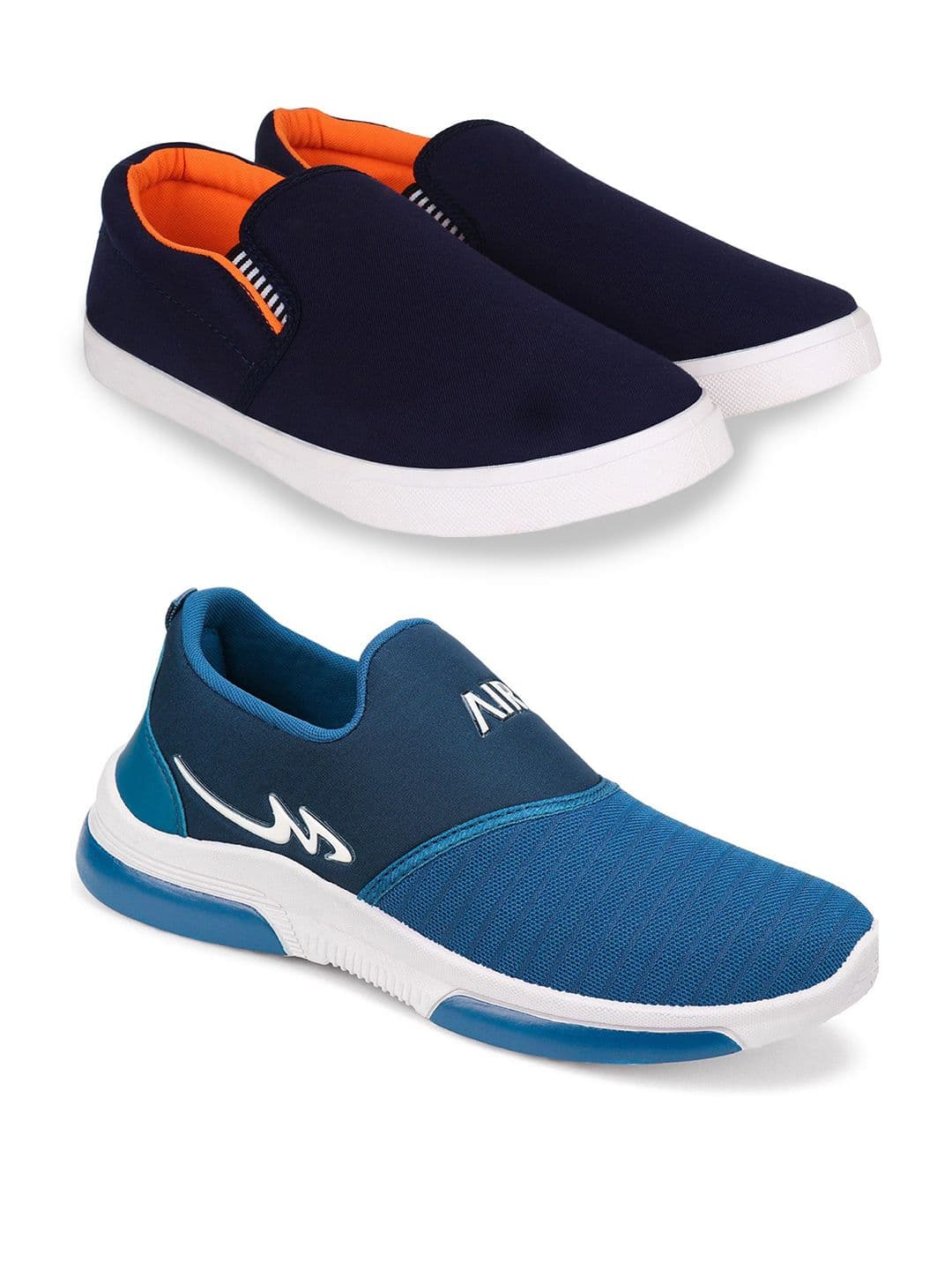 Spotwalk Men Mesh Running Shoes - view 1