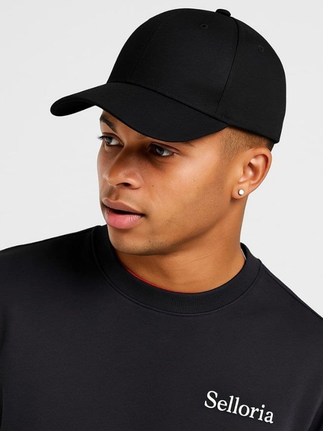 SELLORIA Men Baseball Cap - view 1