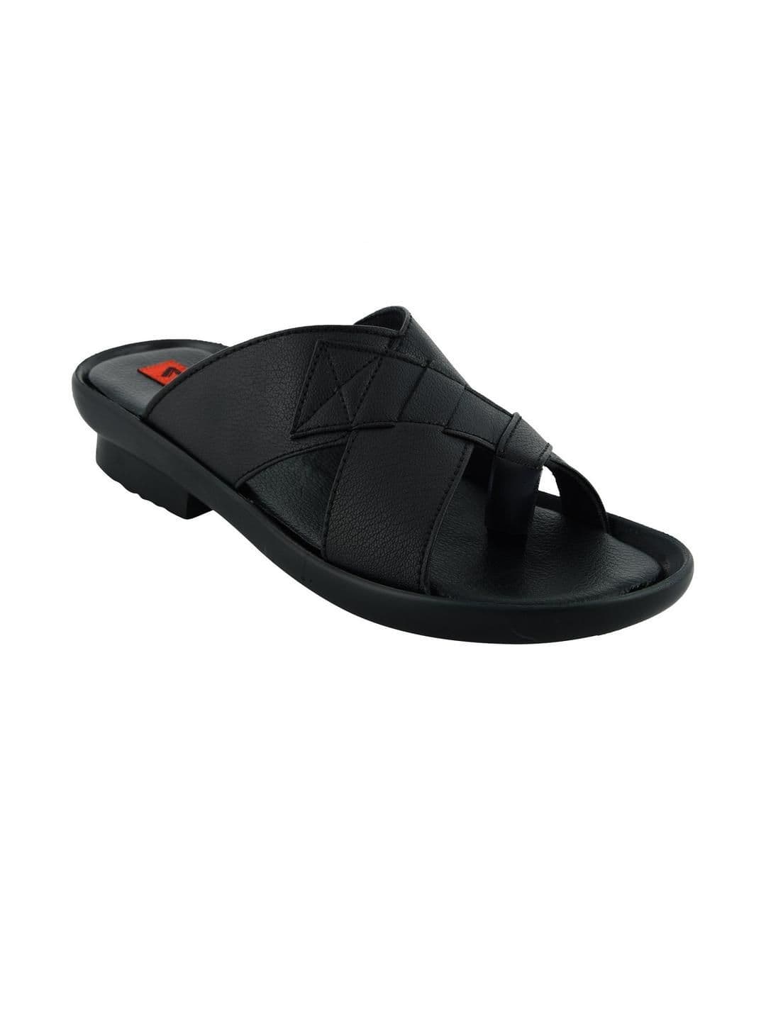 LAVISTA Men Comfort Synthetic Leather Sandals - view 1