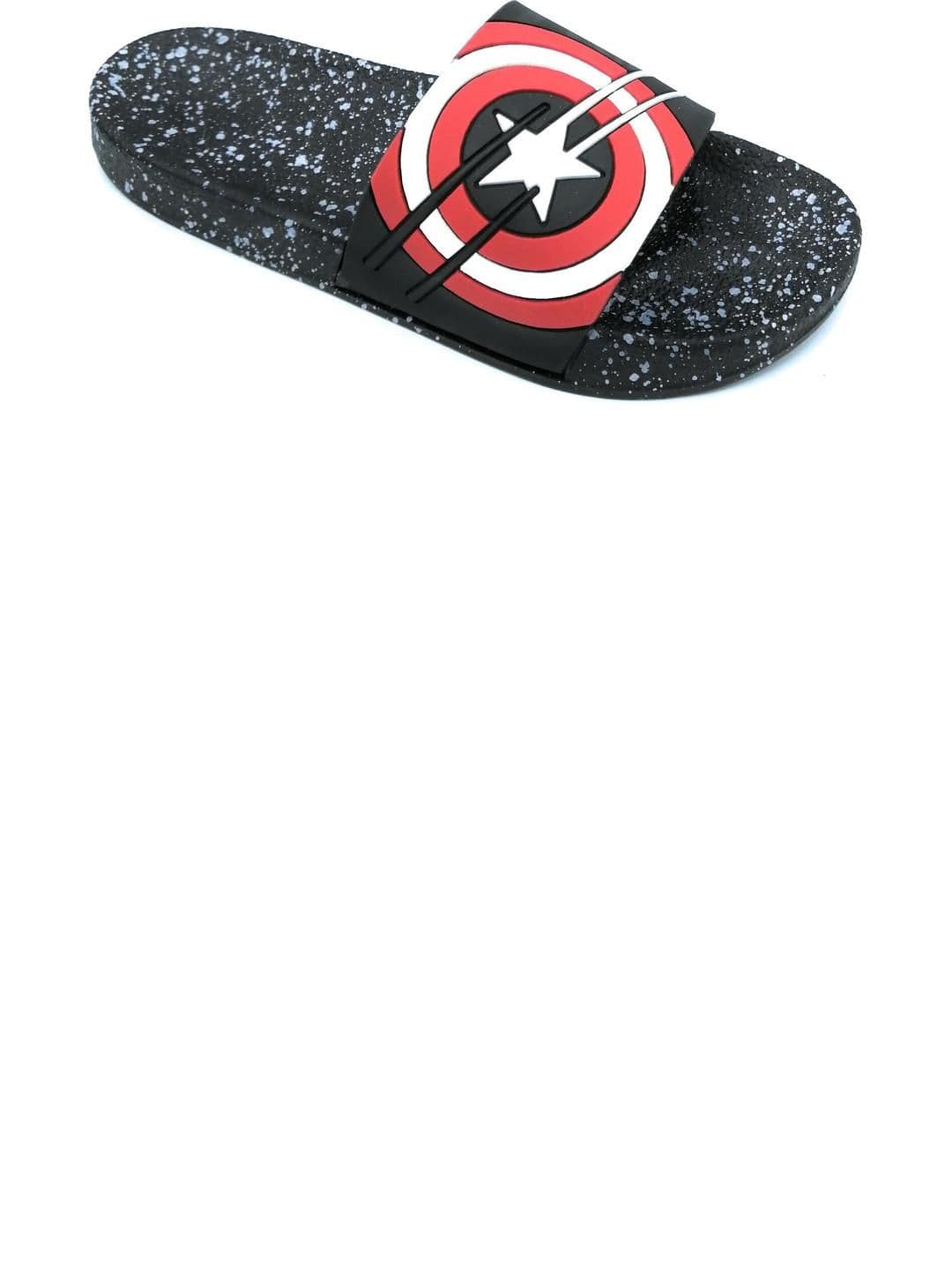 Pampy Angel Men Printed Rubber Slip-On - view 1