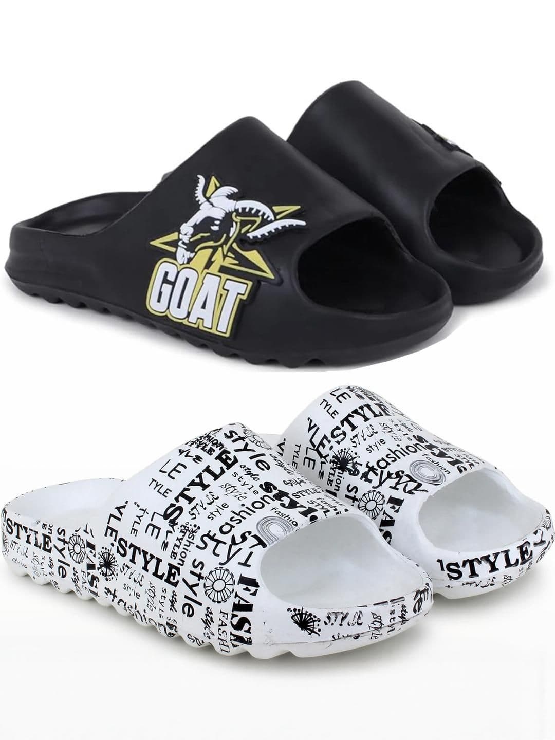 Pampy Angel Men Rubber Slip-On - view 1