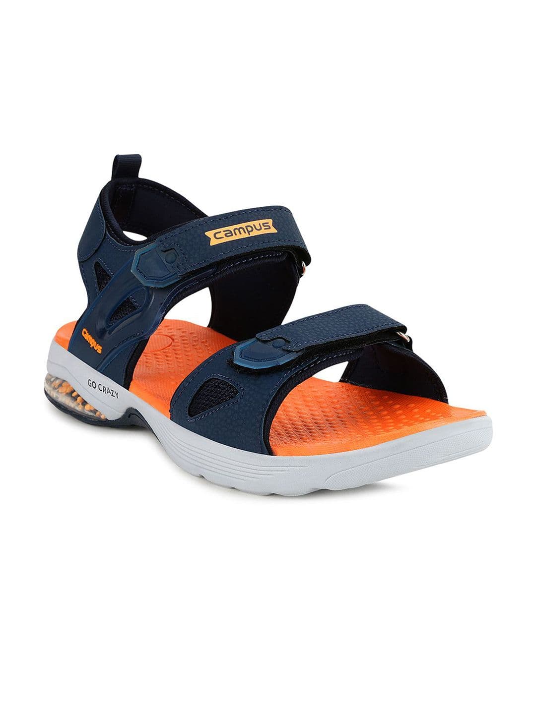 Campus Men GC-10 Velcro Sports Sandals - view 1