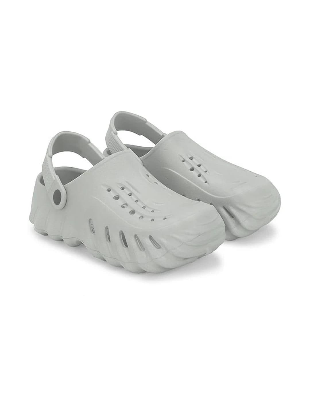 Pampy Angel Grey Men Clogs - view 1