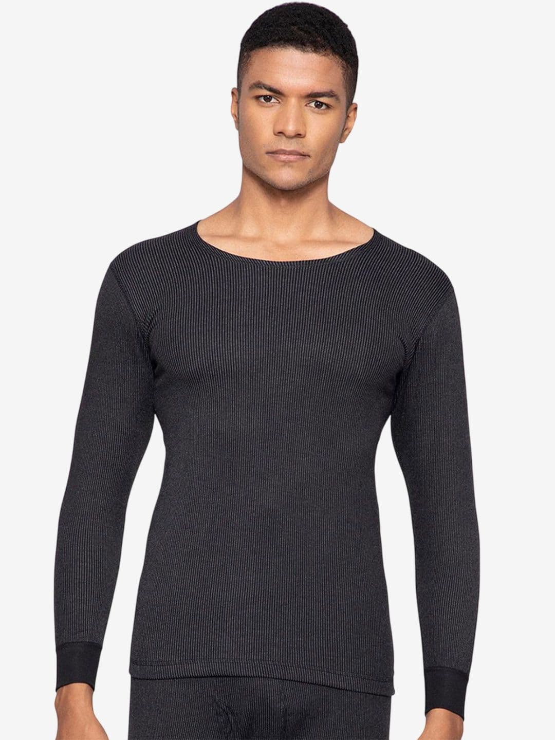 Sporto by Macho Round Neck Full Sleeves Thermal Tops - view 1