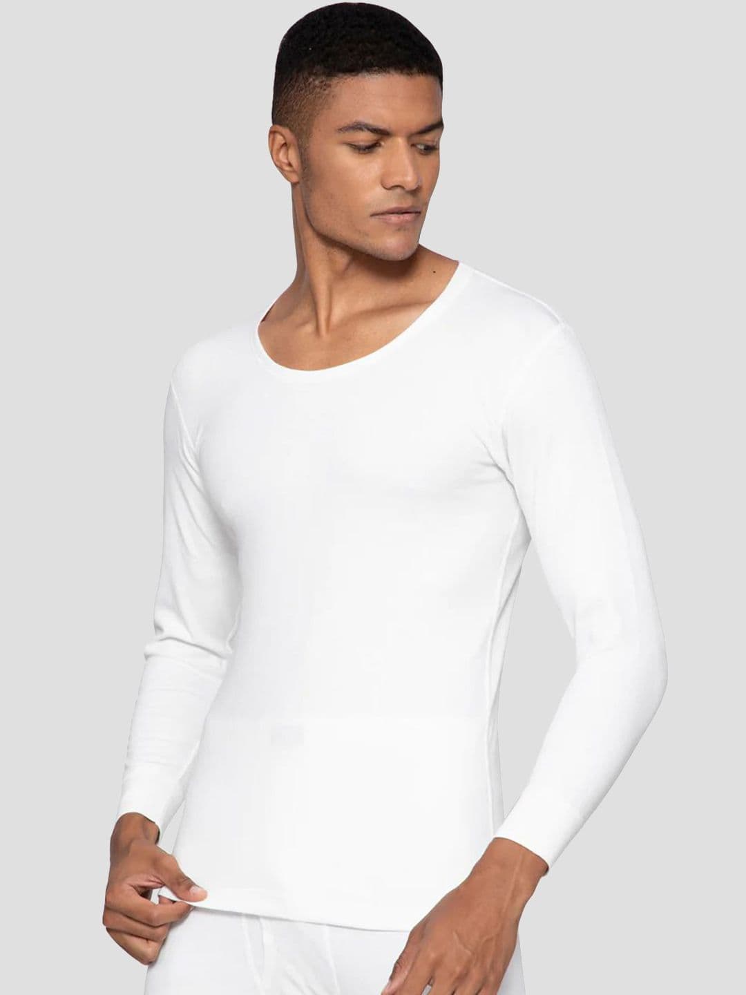 Sporto by Macho Round Neck Full Sleeves Thermal Tops - view 1