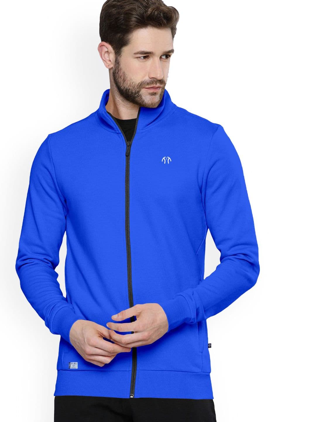 Triptee Mock Collar Sporty Jacket - view 1