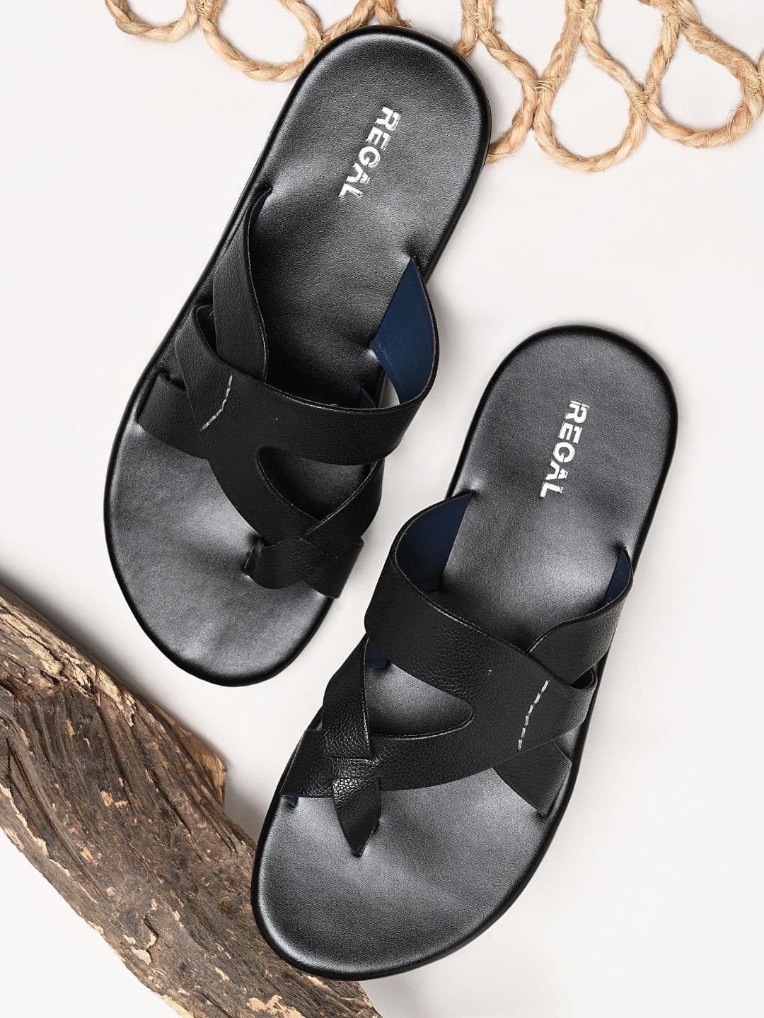 Regal Men Comfort Sandals - view 1