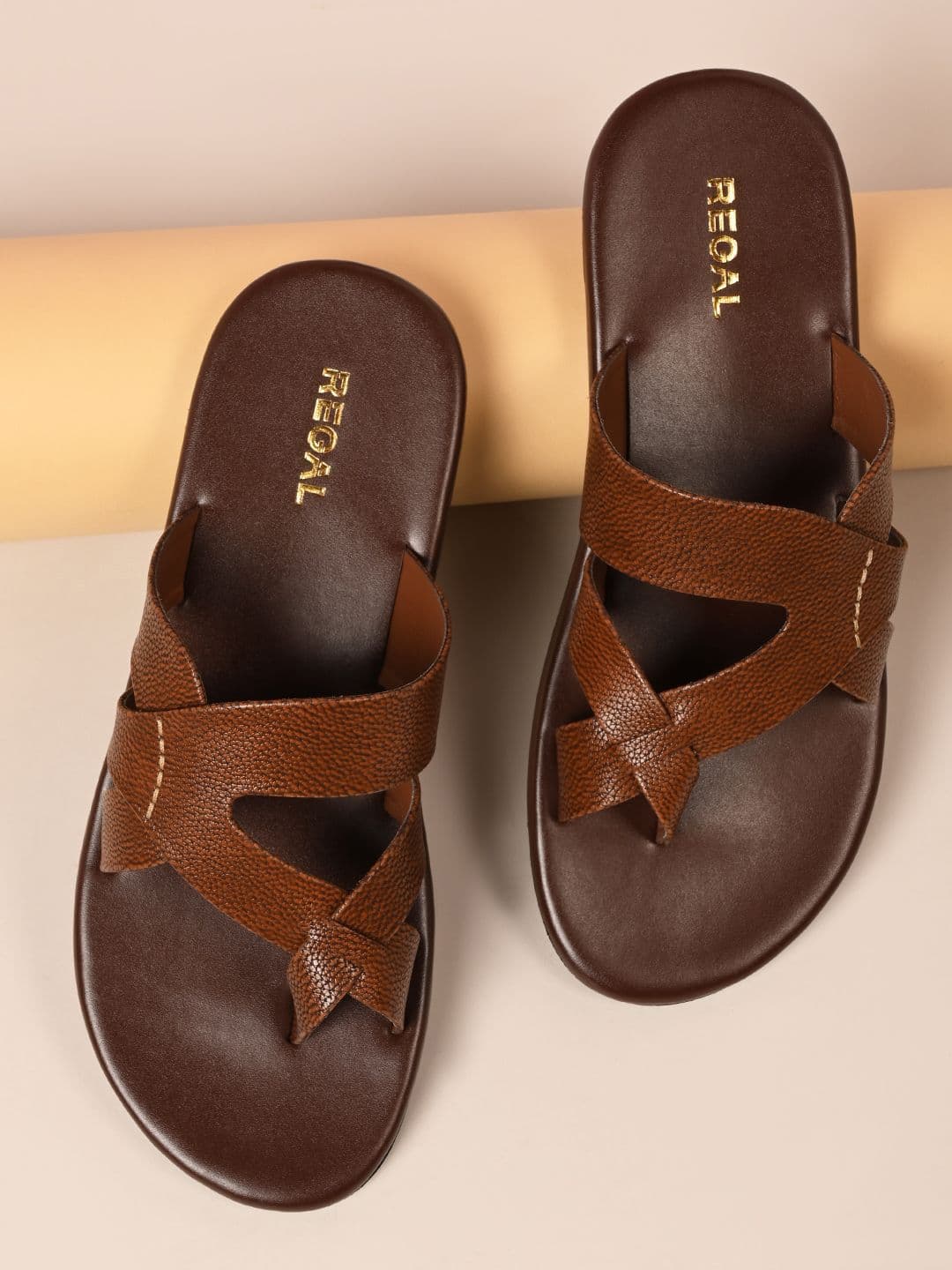 Regal Men Comfort Sandals - view 1