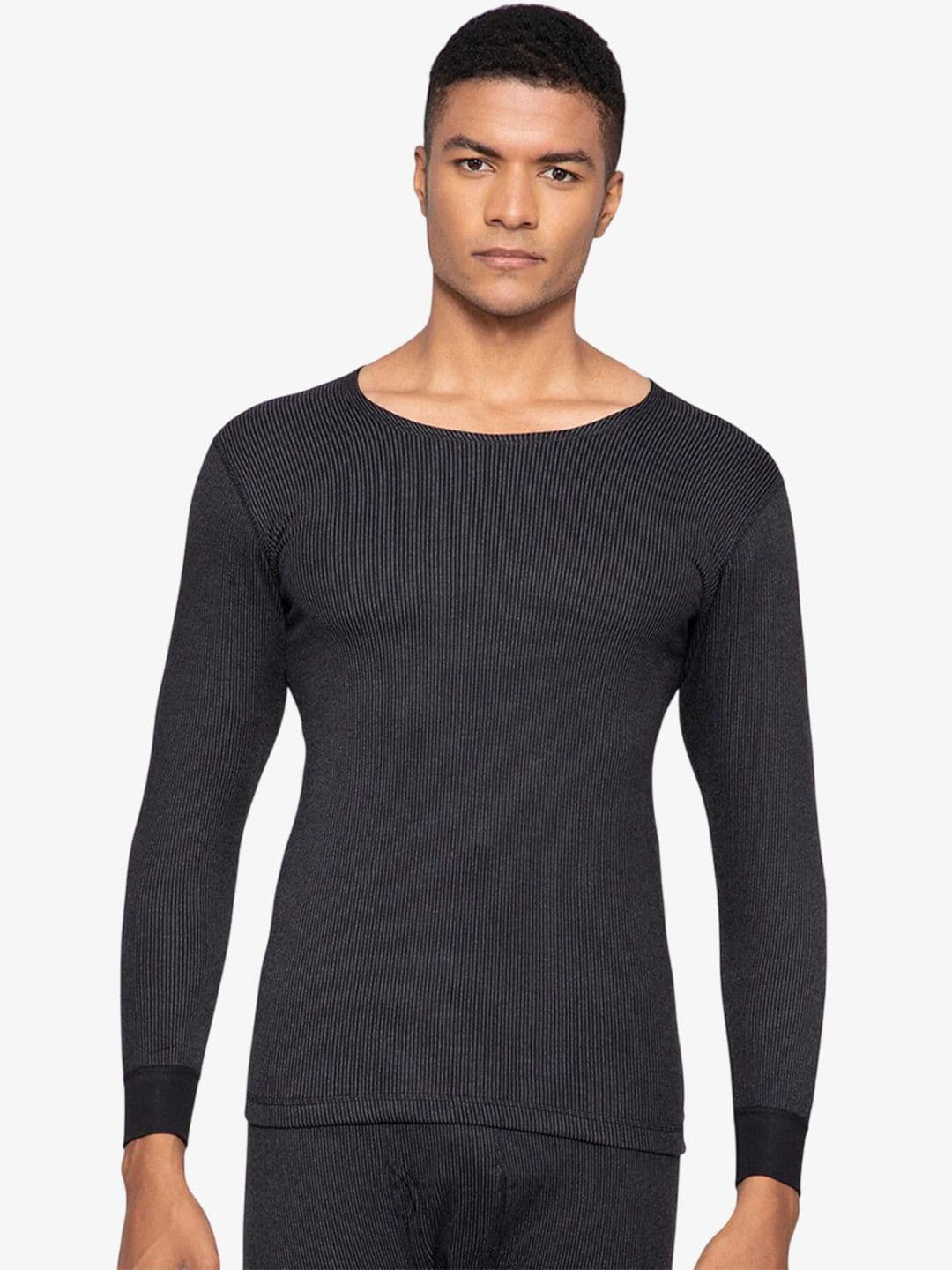 Sporto by Macho Round Neck Full Sleeves Thermal Tops - view 1