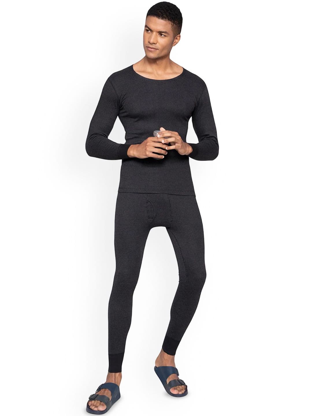 Sporto by Macho Round Neck Thermal Set - view 1