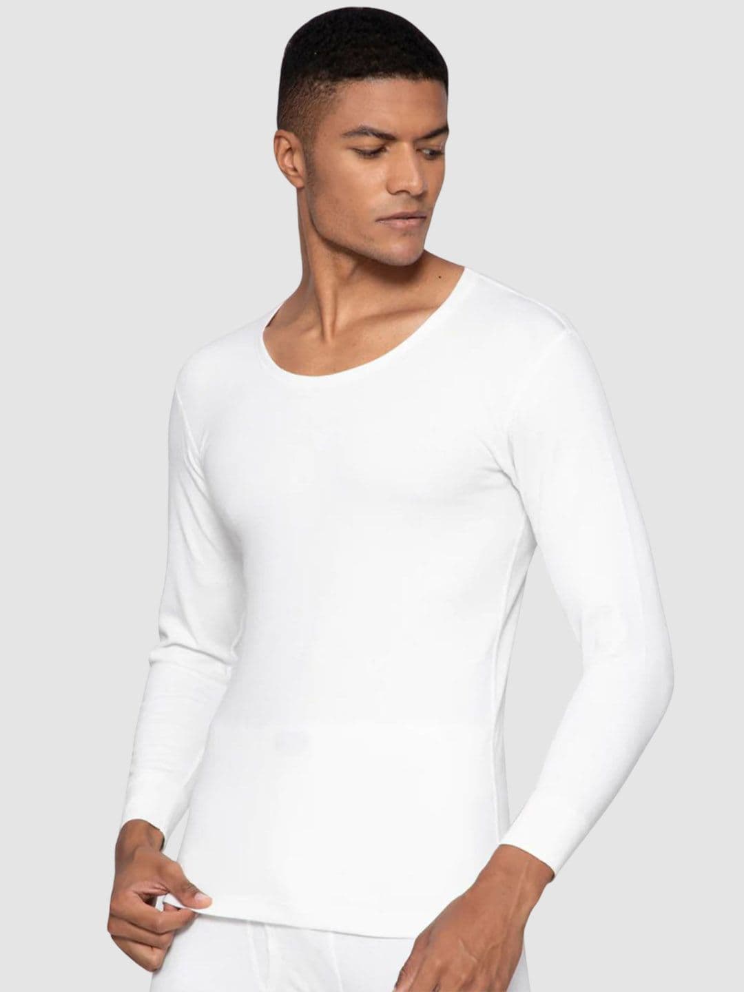 Sporto by Macho Round Neck Full Sleeves Thermal Tops - view 1
